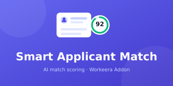 Workeera – Smart Applicant Match
